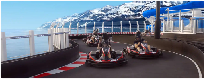 Speedway Challenge